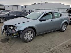 Dodge salvage cars for sale: 2008 Dodge Avenger se
