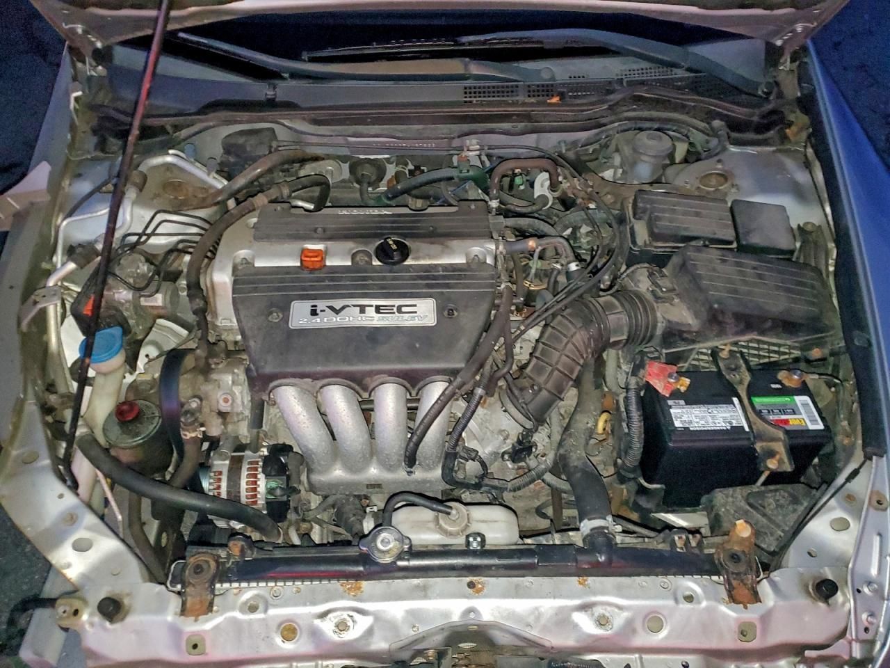 2005 Honda Accord ex