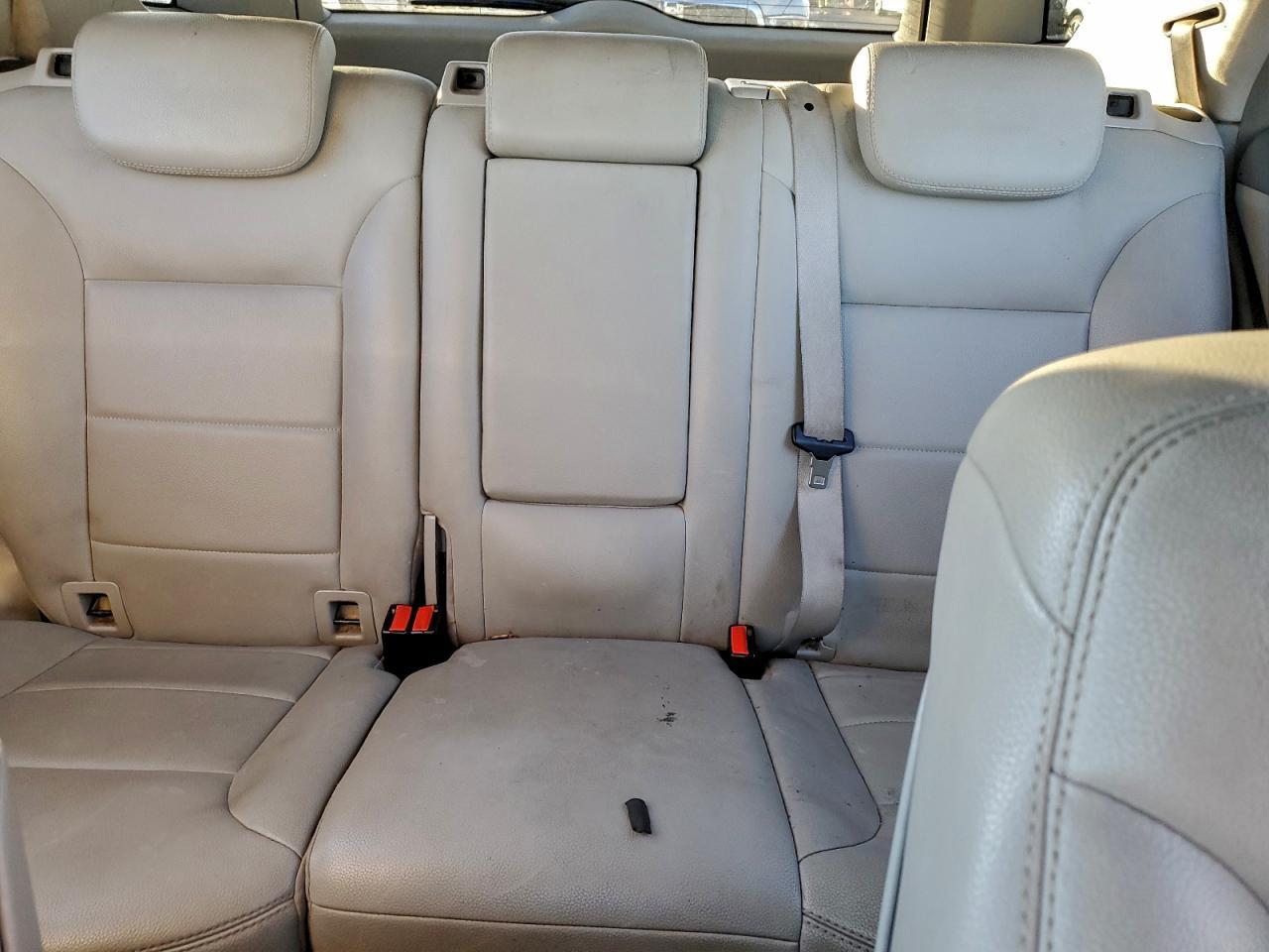 2011 Mercedes-Benz Ml 350 4matic
