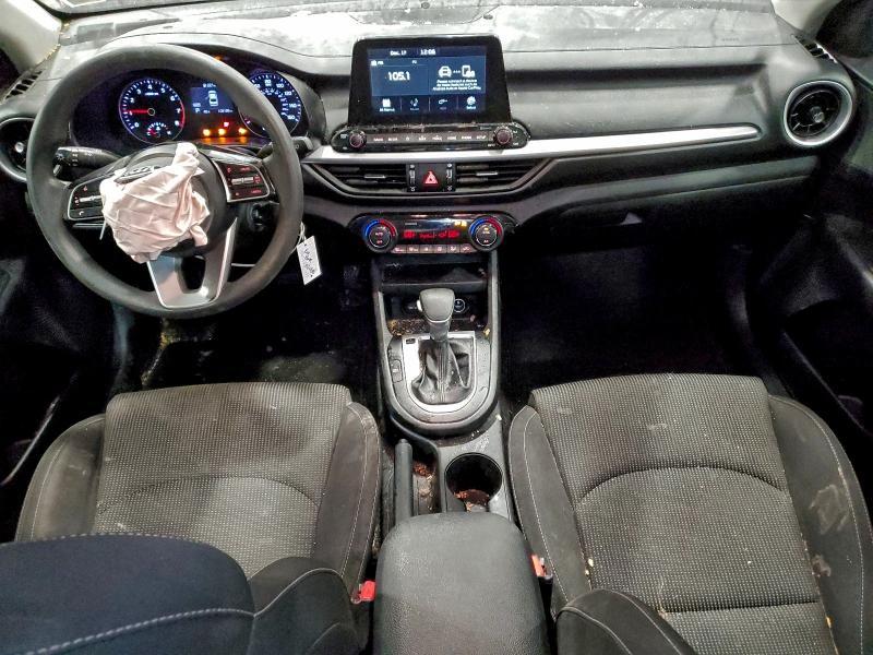 2019 KIA Forte fe