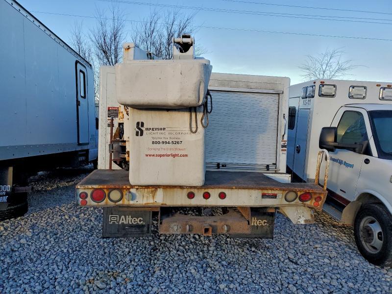 2015 Ford F550 Super Duty Bucket Truck