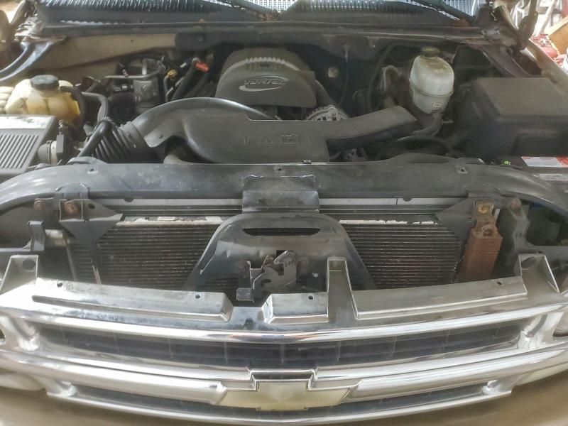 2005 Chevrolet Suburban K1500