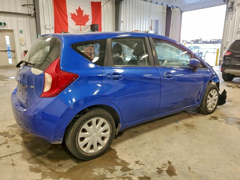 2016 Nissan Versa Note s