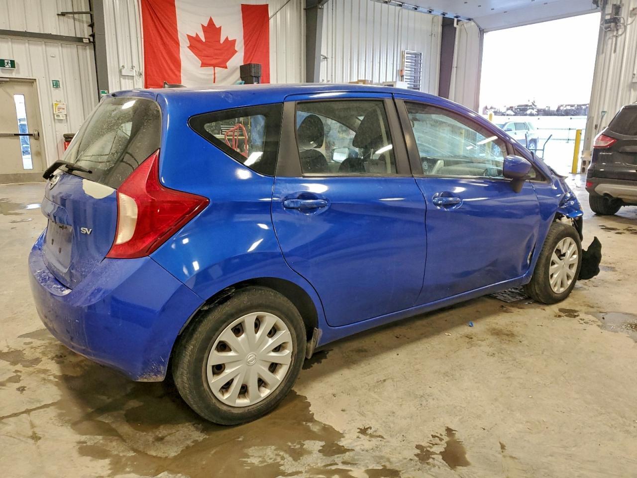 2016 Nissan Versa Note s