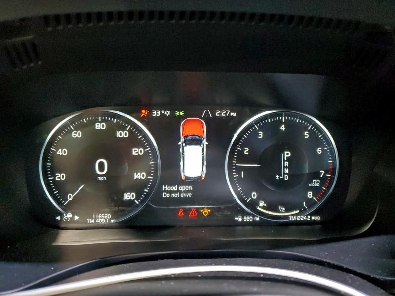 2019 Volvo Xc60 T6 Inscription