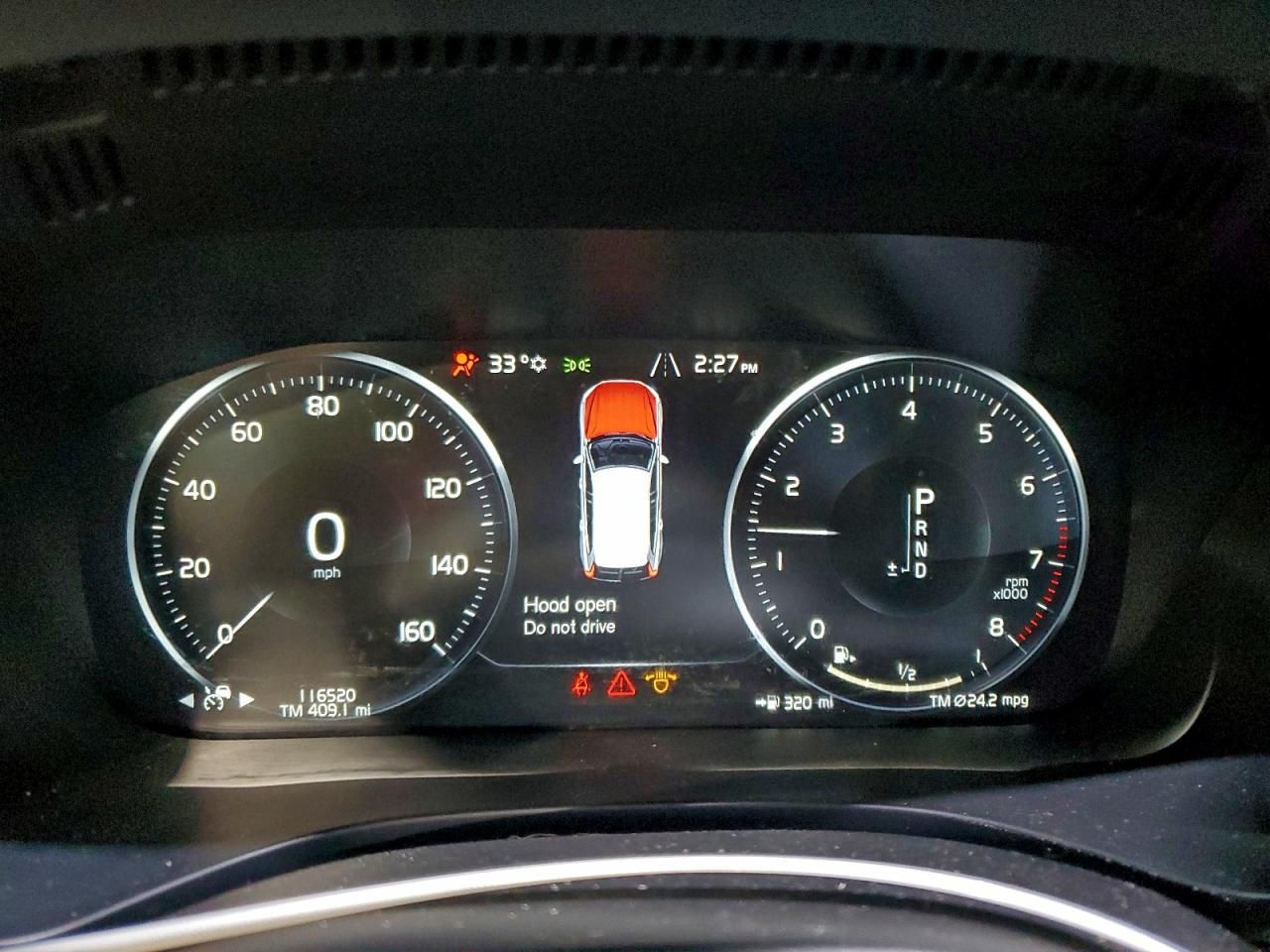 2019 Volvo Xc60 T6 Inscription