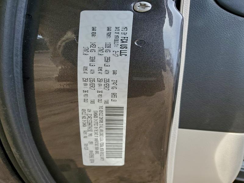 2017 Chrysler Pacifica Touring l Plus