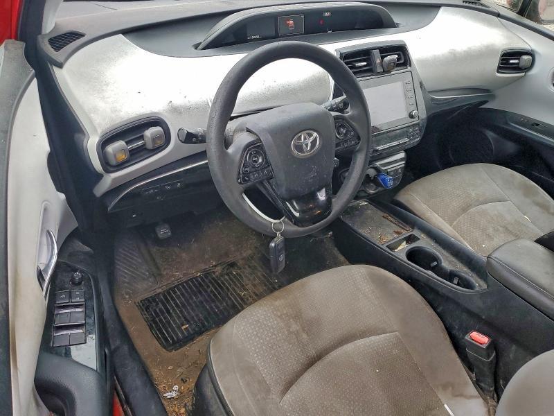 2020 Toyota Prius l