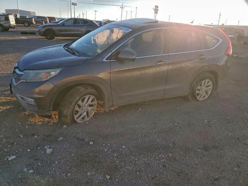 2015 Honda Cr-v ex