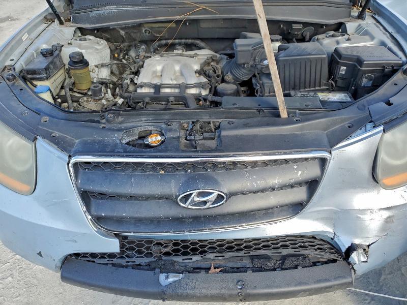 2008 Hyundai Santa fe se