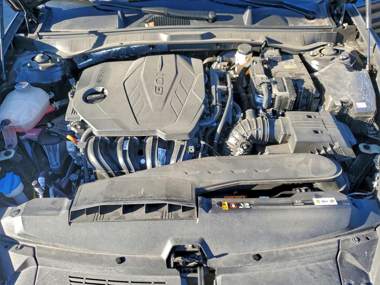 2023 Hyundai Sonata se