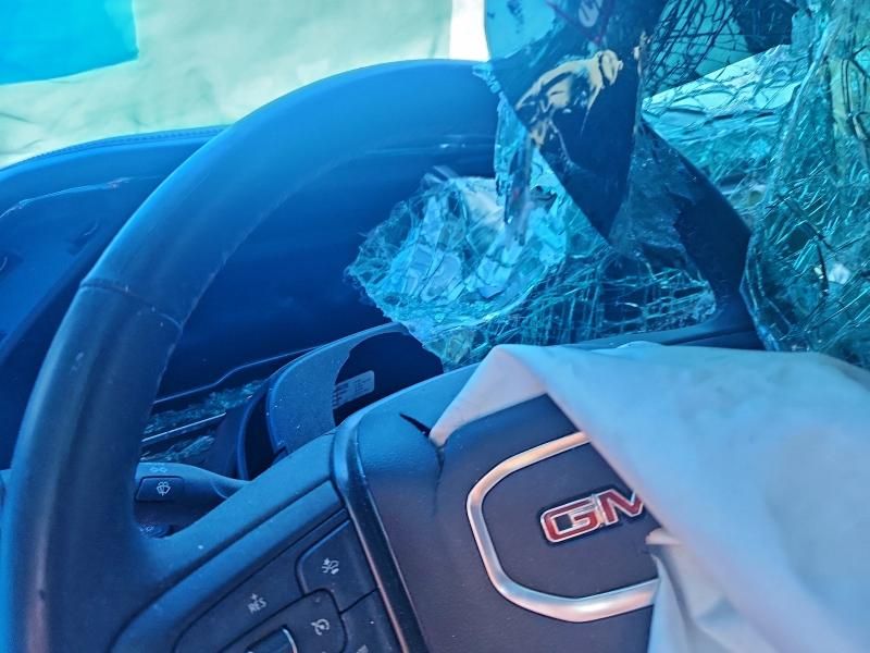 2025 GMC Sierra K2500 AT4