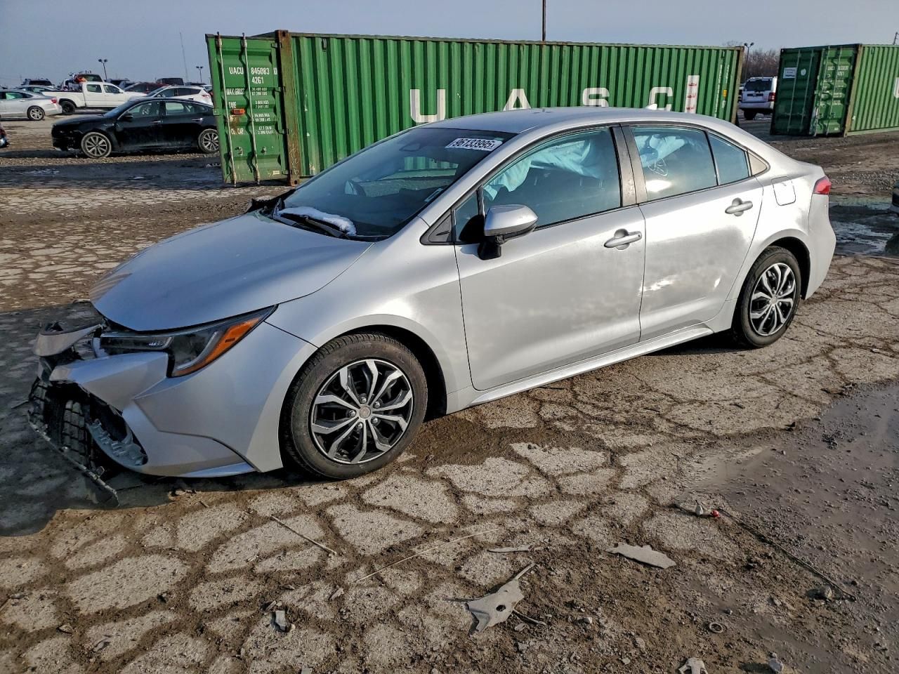 2023 Toyota Corolla le