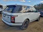 2017 Land Rover Range Rover Supercharged