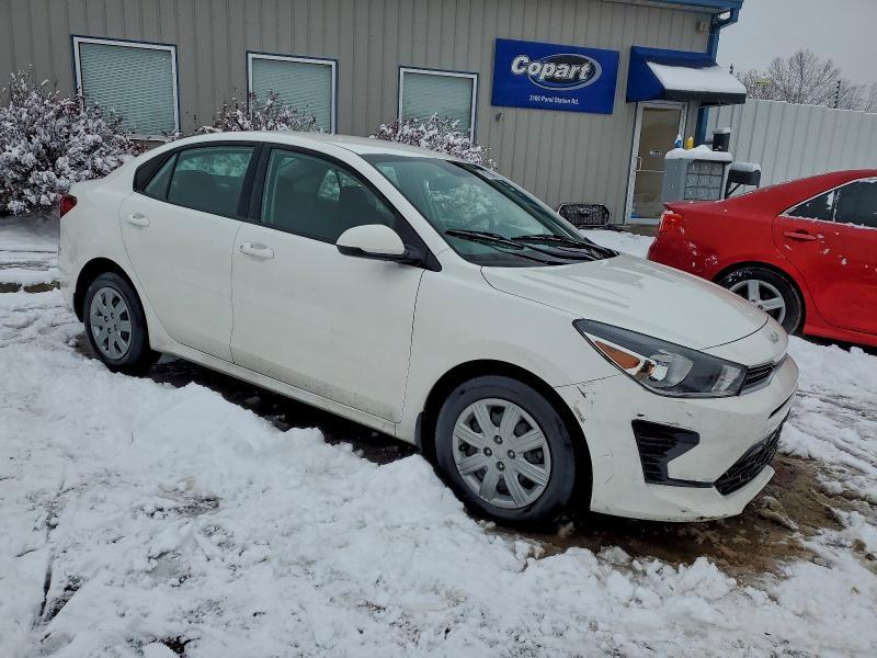 2022 KIA Rio lx