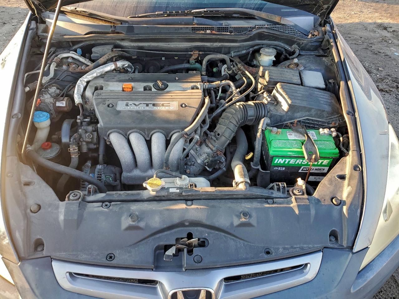 2005 Honda Accord ex