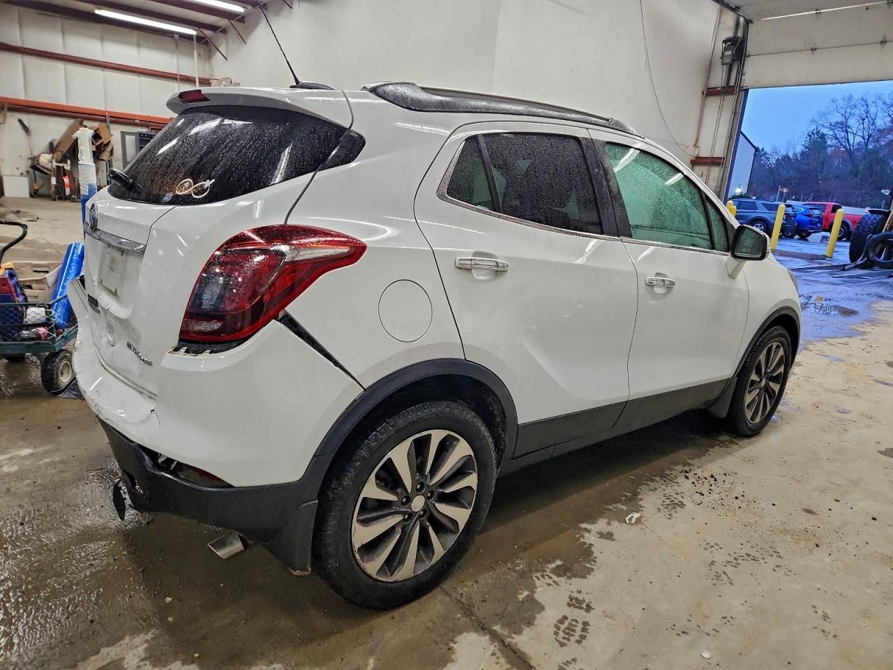 2018 Buick Encore Essence