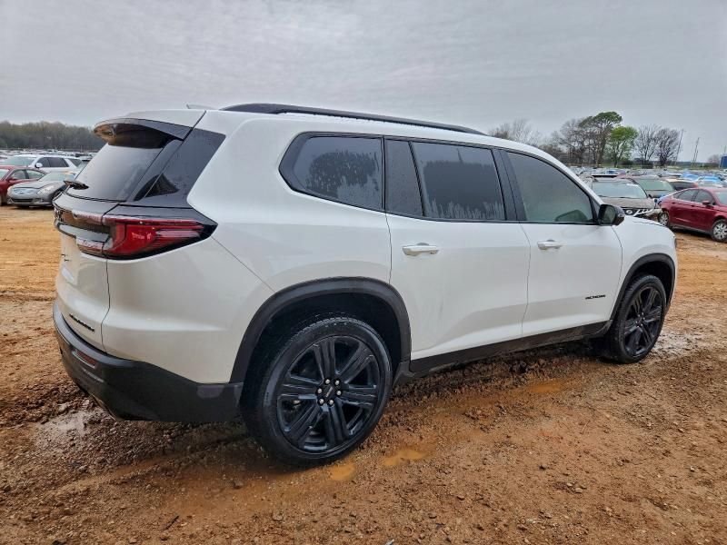 2024 GMC Acadia Uplevel