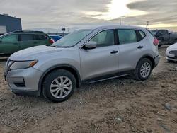 Nissan salvage cars for sale: 2019 Nissan Rogue s