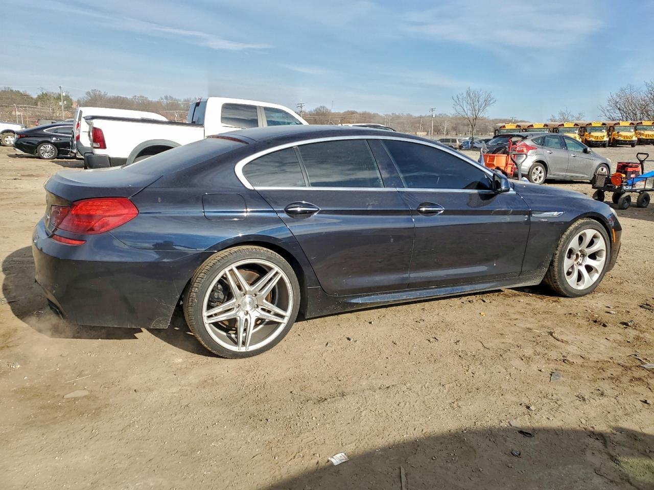 2013 BMW 650 xi