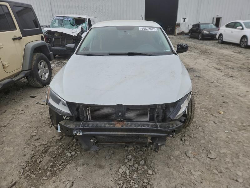 2015 Volkswagen Jetta Base