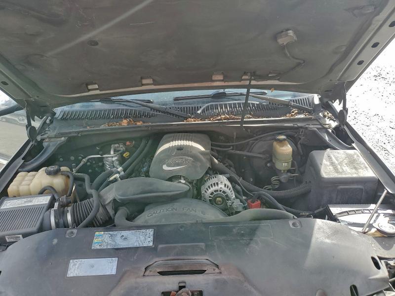 2002 GMC New Sierra C1500