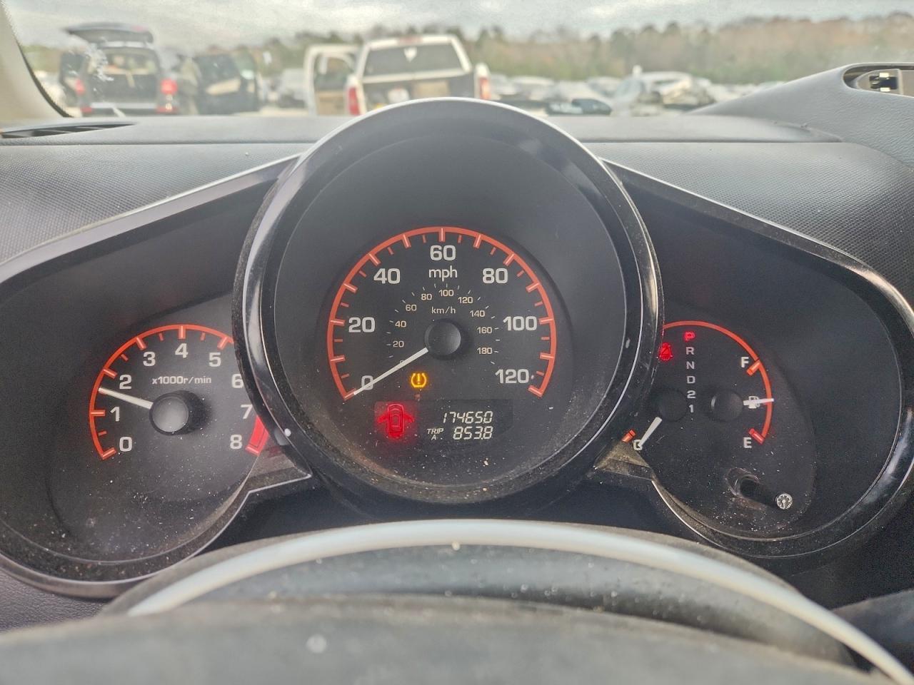 2007 Honda Element sc