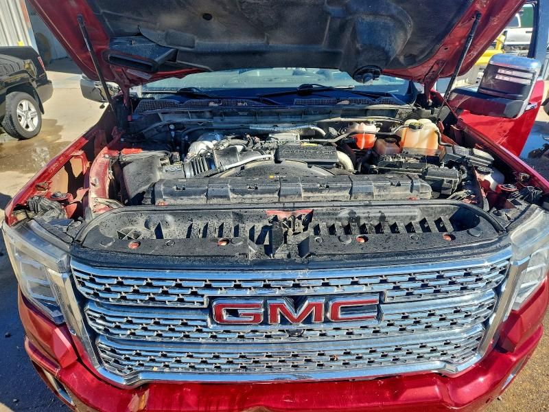 2023 GMC Sierra K3500 Denali