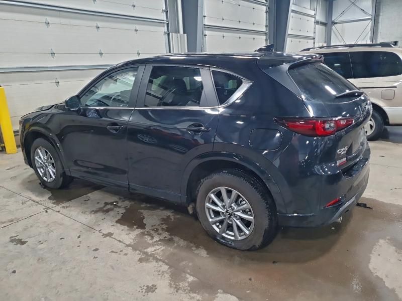 2024 Mazda Cx-5 Preferred