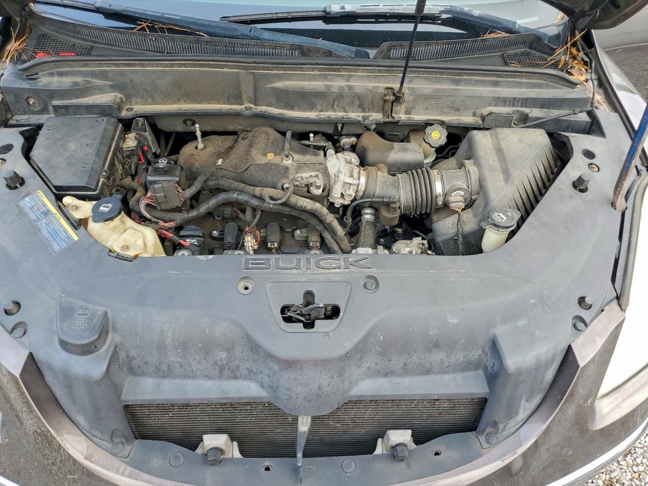 2008 Buick Enclave cxl