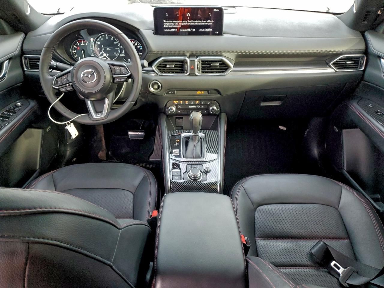 2025 Mazda Cx-5 Premium