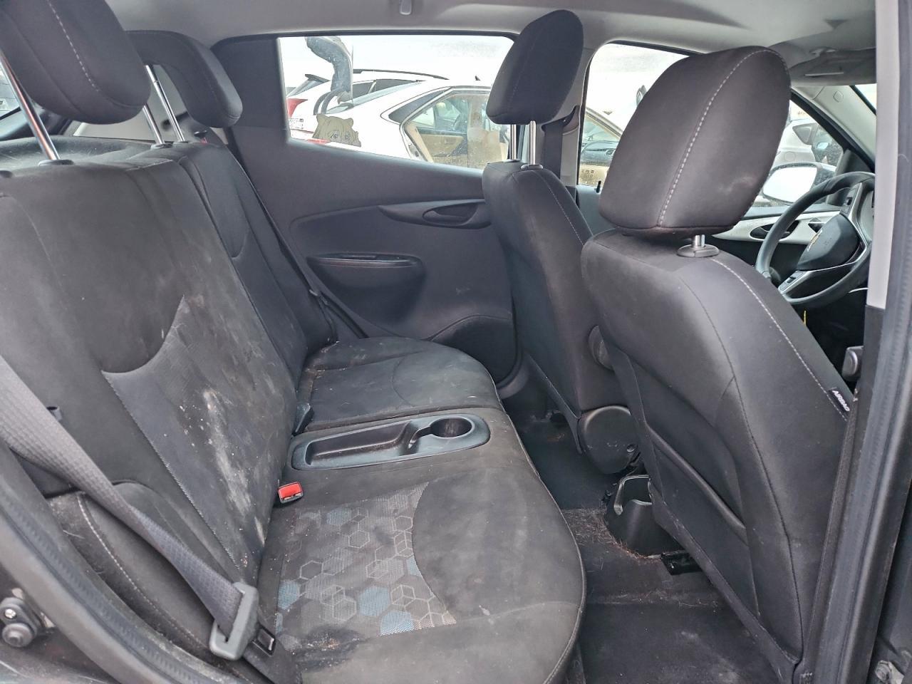 2017 Chevrolet Spark 1LT