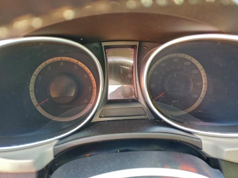 2015 Hyundai Santa fe gls