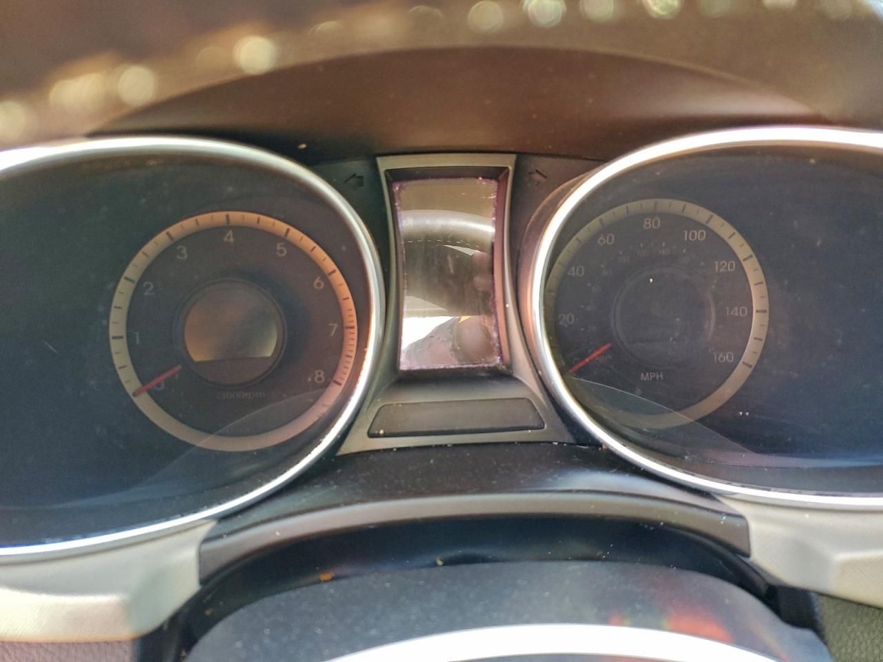 2015 Hyundai Santa fe gls