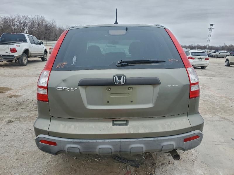 2007 Honda Cr-v lx