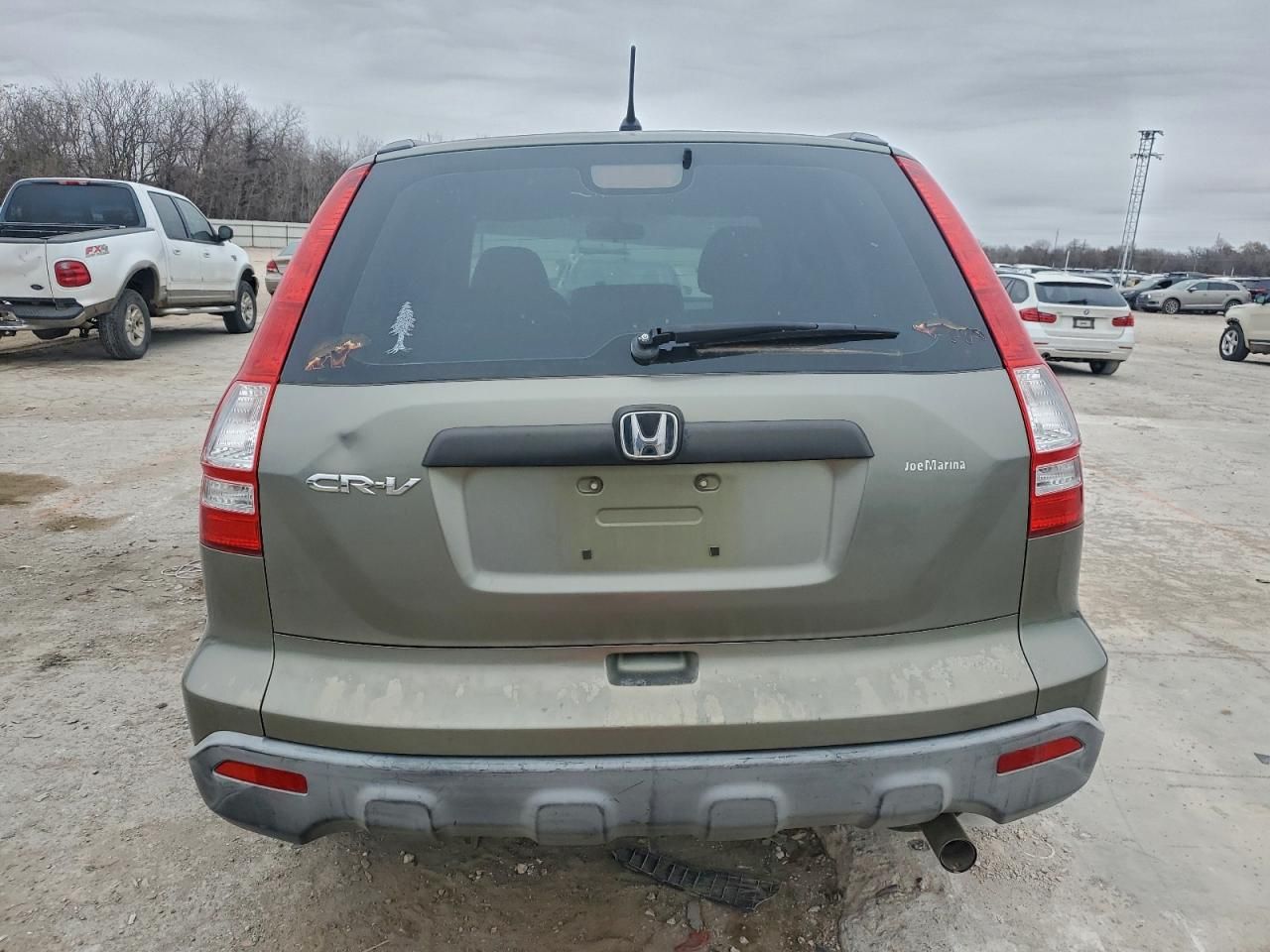 2007 Honda Cr-v lx