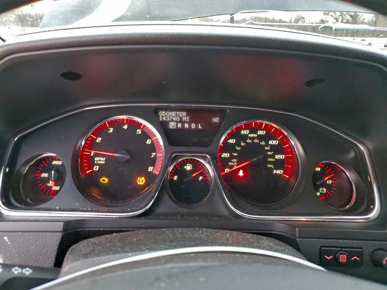 2014 GMC Acadia Denali