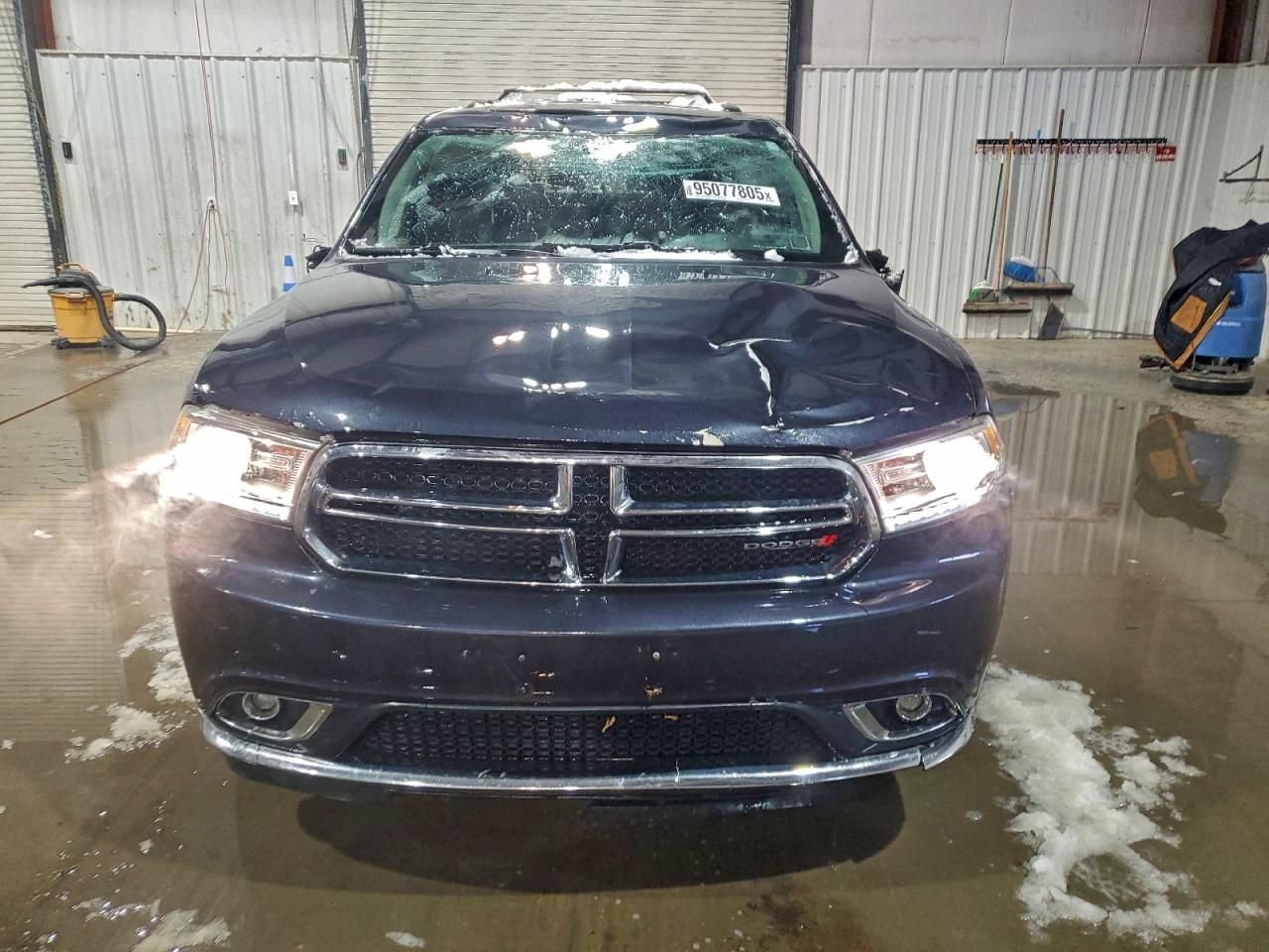 2016 Dodge Durango Limited