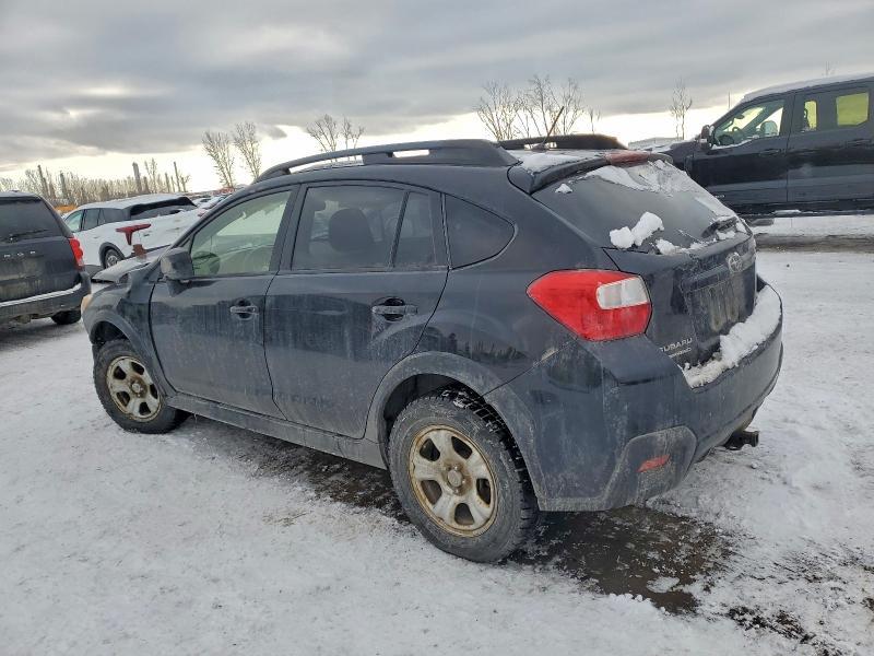 2014 Subaru Xv Crosstrek 2.0 Premium