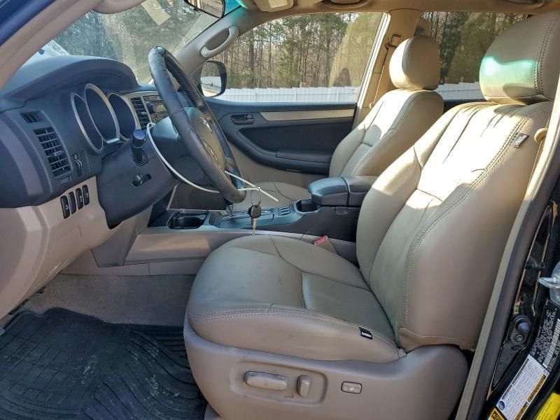 2008 Toyota 4runner SR5