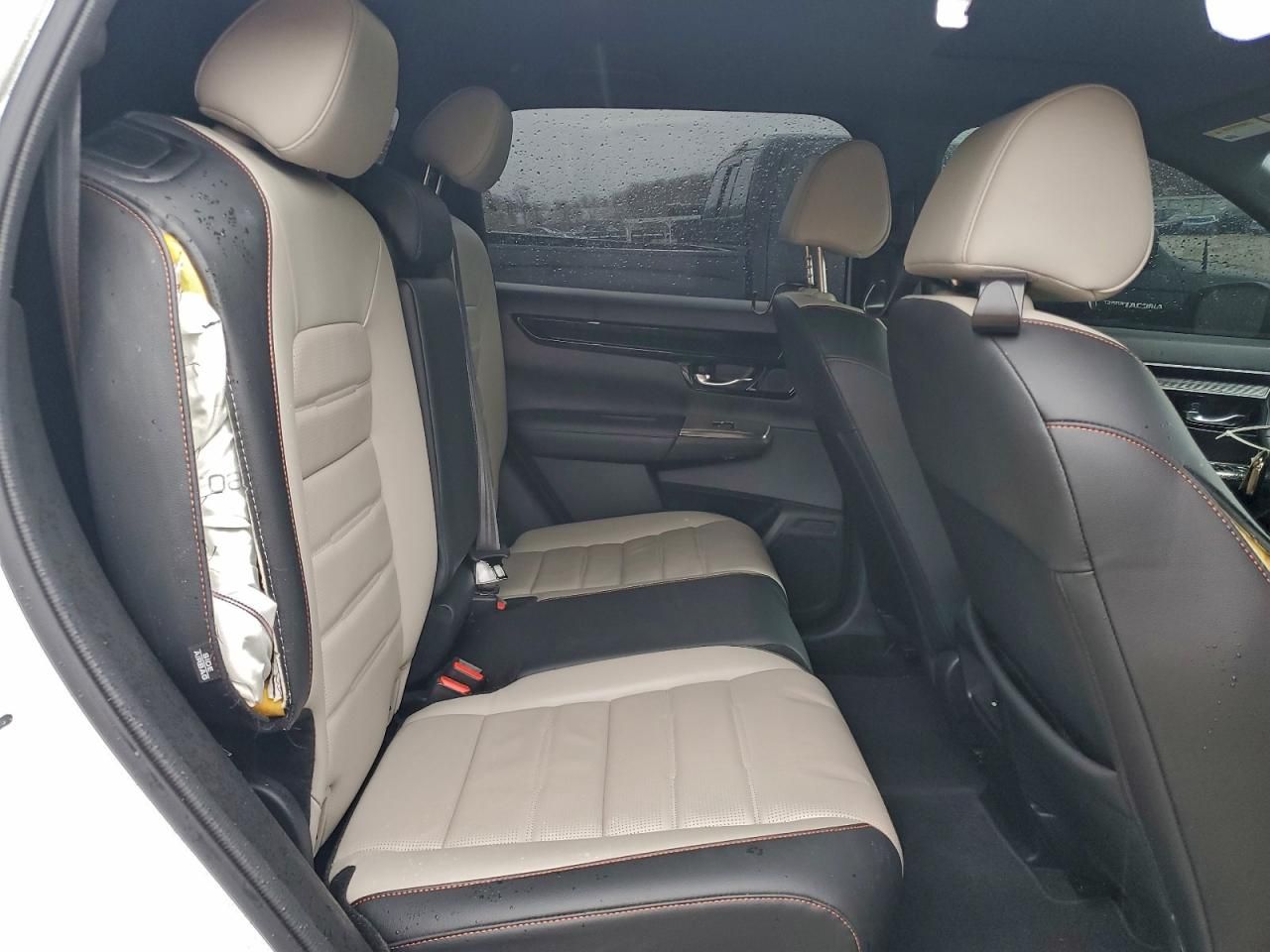 2024 Honda Cr-v Sport Touring