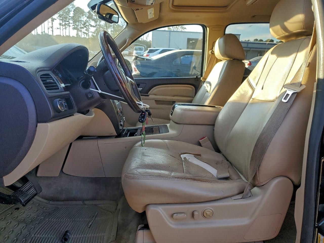 2012 GMC Yukon xl Denali