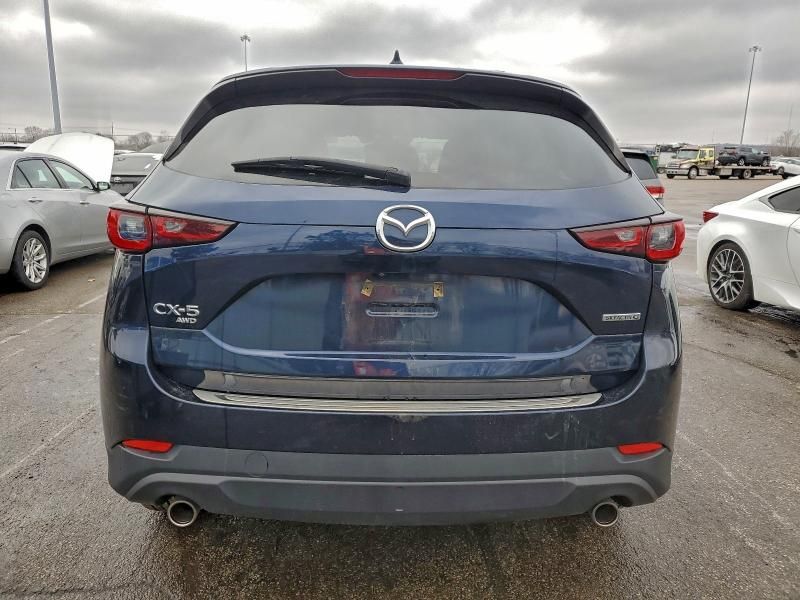 2022 Mazda Cx-5 Preferred