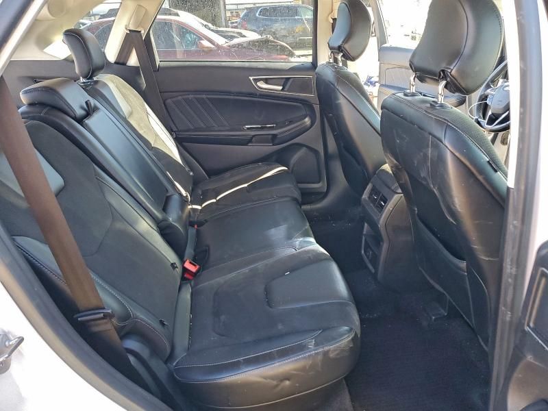 2017 Ford Edge Sport