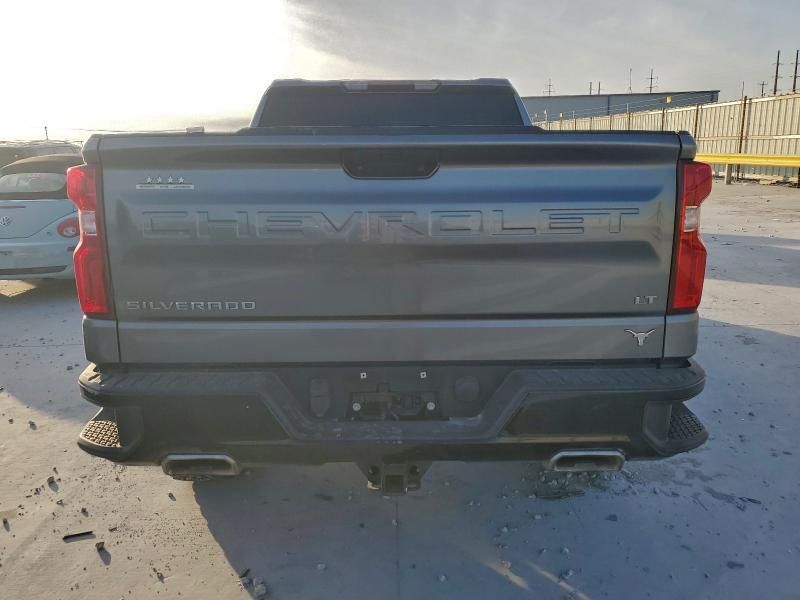 2021 Chevrolet Silverado K1500 lt Trail Boss