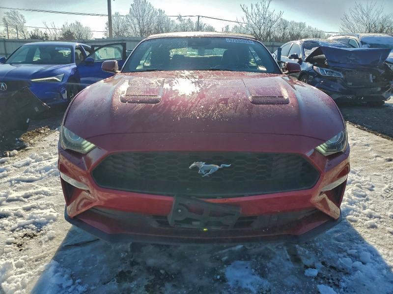 2023 Ford Mustang
