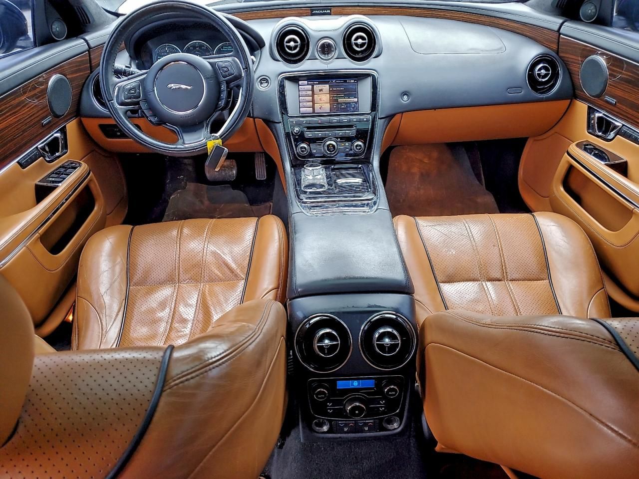 2014 Jaguar Xjl Portfolio