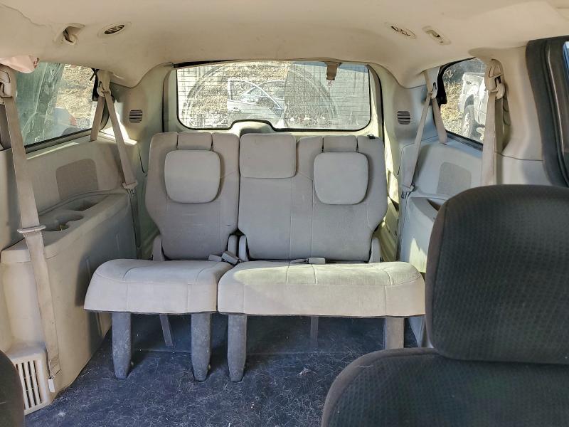 2012 Dodge Grand Caravan sxt