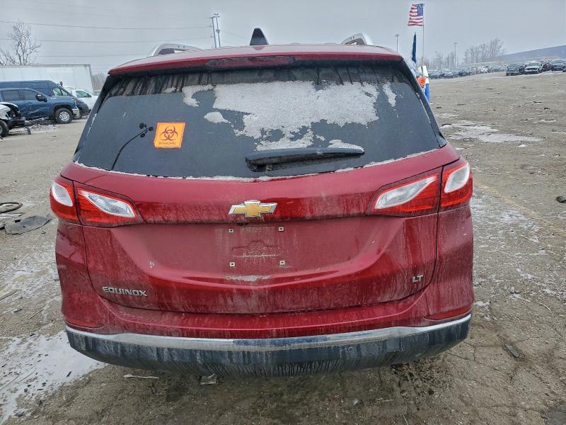 2018 Chevrolet Equinox lt