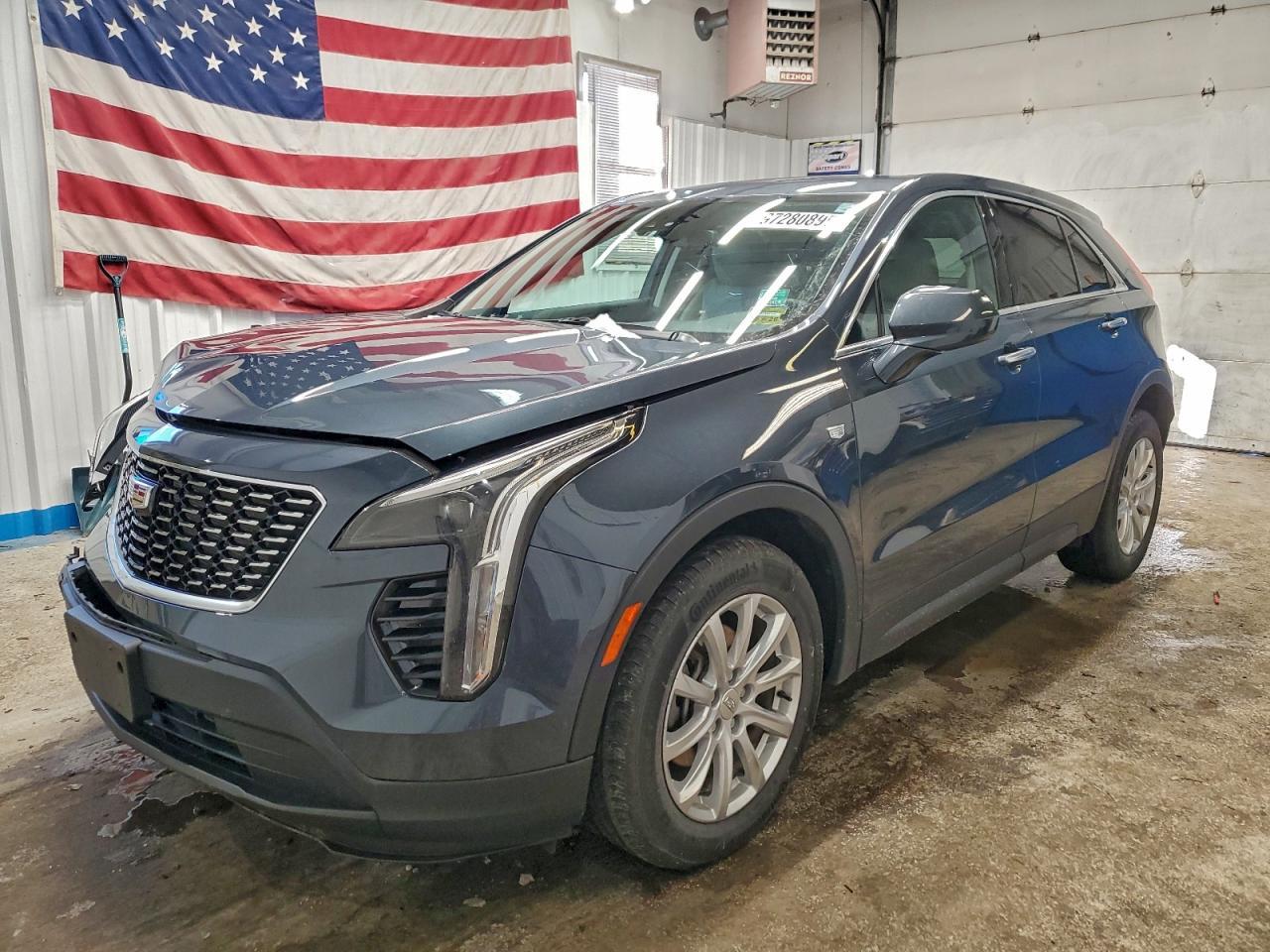 2021 Cadillac XT4 Luxury